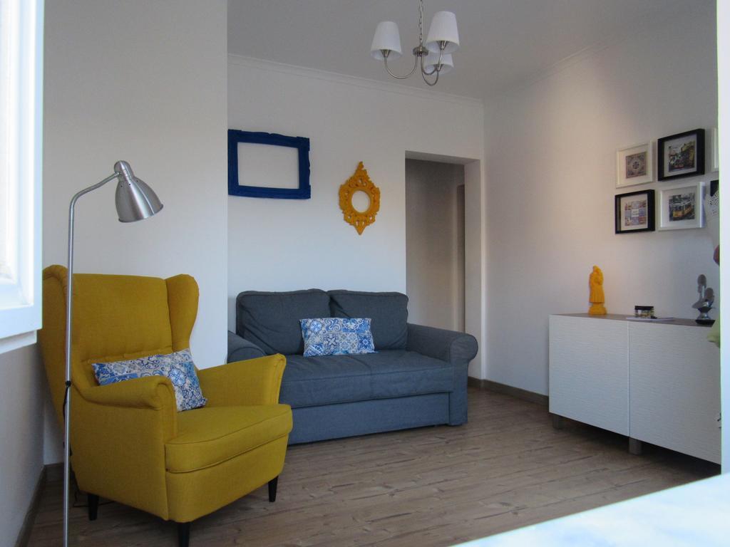 Belem Apartment Lissabon Exterior foto