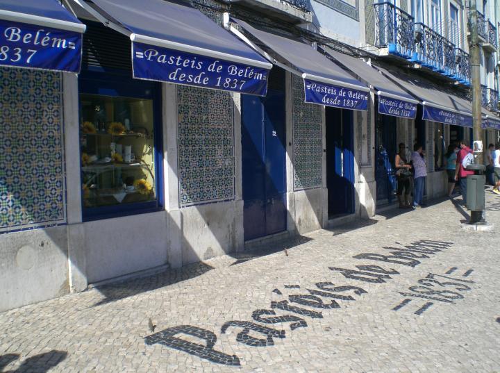 Belem Apartment Lissabon Exterior foto