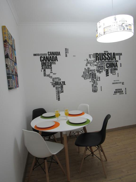 Belem Apartment Lissabon Exterior foto